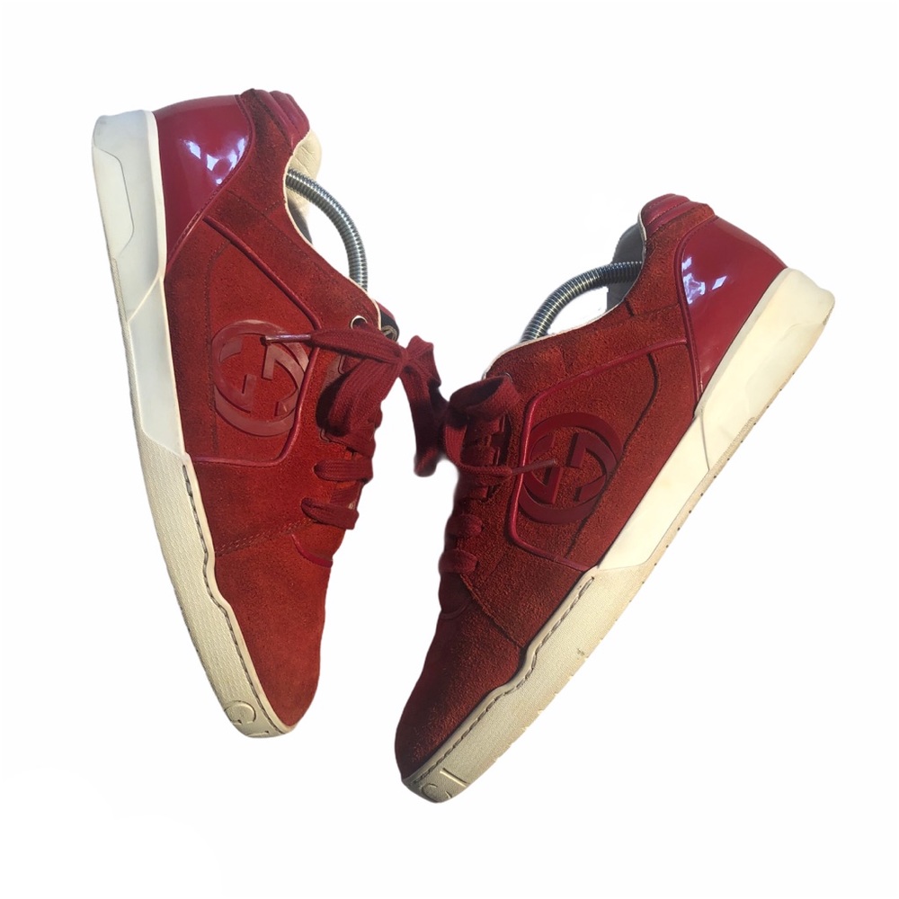 Gucci interlocking GG sneakers